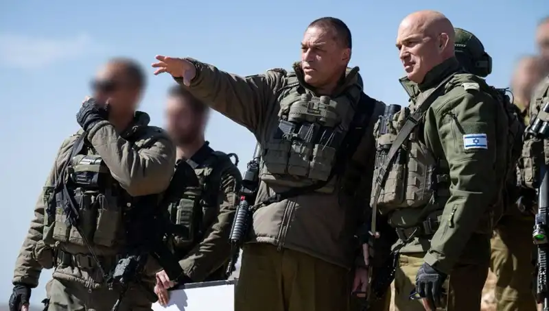 İsrail Genelkurmay Başkanı'nın Suriye'ye Yönelik Saldırı Planları: Nedenleri ve Sonuçları