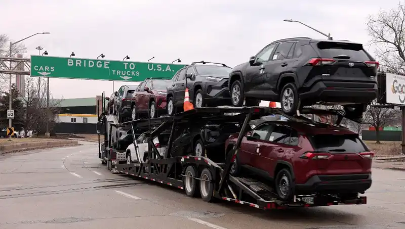 Toyota'dan Amerika'da Hibrit Araç Üretiminde Devrim Niteliğinde Adım