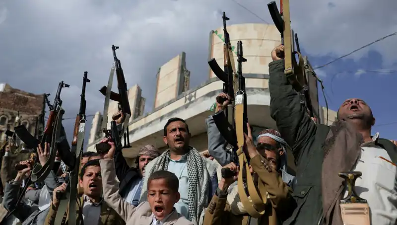 Yemen'de Husiler, ABD'nin Müdahalesine Karşı Kara Harekatına Hazırlanıyor!