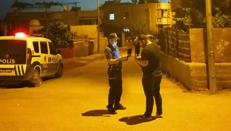 Husumetlilerinin Evine Düşman Kurşunlarıyla Açılan Saldırı Şok Yaratıyor