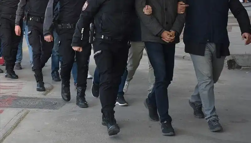 5 İlde FETÖ Operasyonu: Gizli Yapılanmaya Büyük Darbe Vuruldu