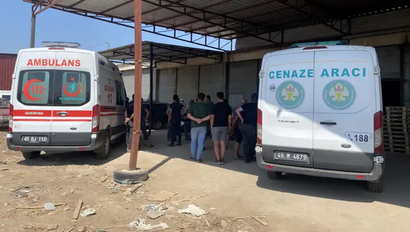 Marangozun Gizemli Ölümü: İş Kazası mı, Yoksa Korkunç Bir Olay mı?