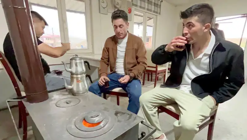Temmuz Ayında Soba Yakmak! Bir İlde Hava Sıcaklığı Sıfıra Düşüyor