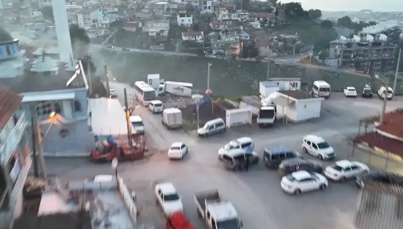 İzmir'de Flaş Operasyon: 99 Gözaltı ve Şok Edici Detaylar