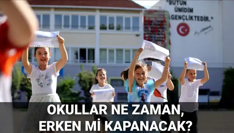 2025 Yaz Tatili ve Kurban Bayramı İçin Son Gelişmeler!