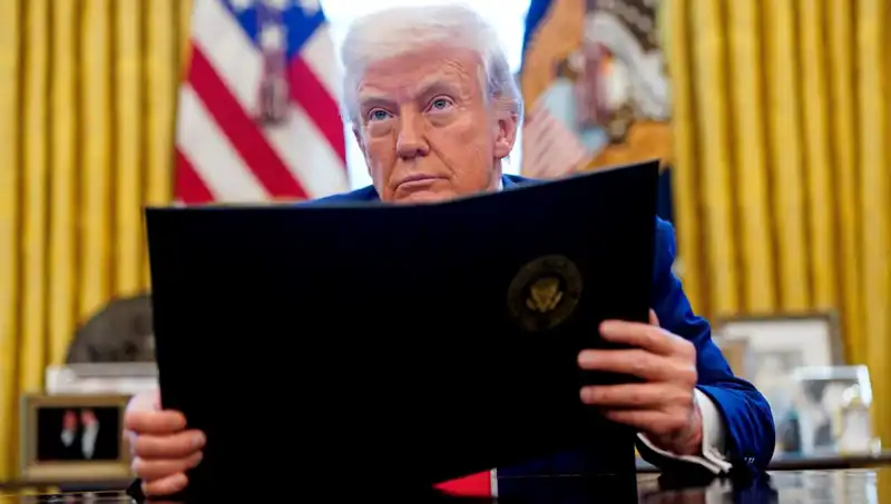 Ekonomistler Trump’a Meydan Okudu: Yaklaşık Binden Fazla İsimden Tarife Karşıtı İtiraz