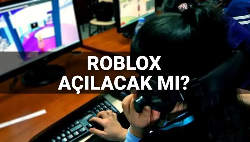 Roblox Türkiye'ye Ne Zaman Açılacak? Uraloğlu'ndan Beklenen Açıklama Geldi!