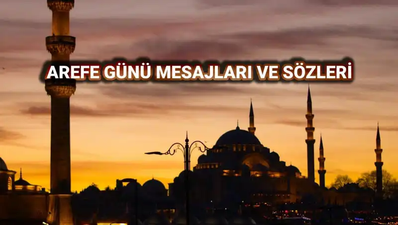 Arefe Günü Kutlama Mesajları: 2025 İçin İlham Verici Sözler ve Görseller