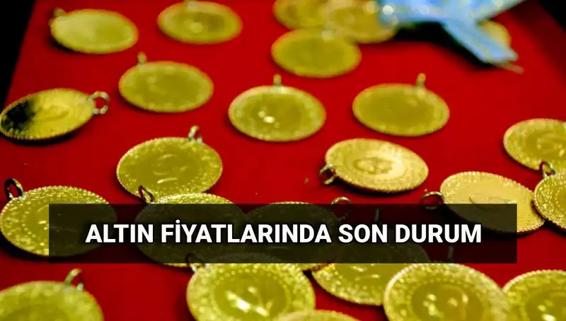 4 Haziran'da Altın Fiyatları Düşüşte: Gram ve Çeyrek Altın Ne Kadar?