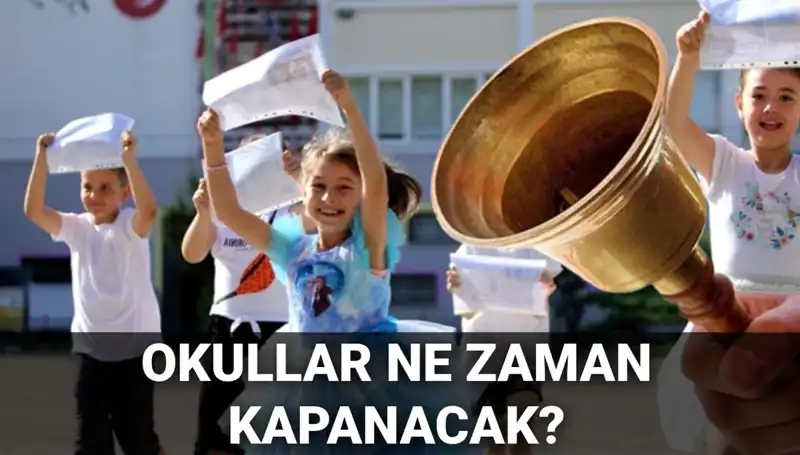 Karne Tarihleri ve Yaz Tatili Süresi Hakkında Bilmeniz Gerekenler
