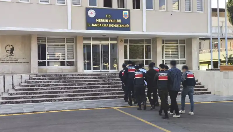 İstanbullu Gasp Çetesi Çökertildi: 7 Şüpheli Yakalandı