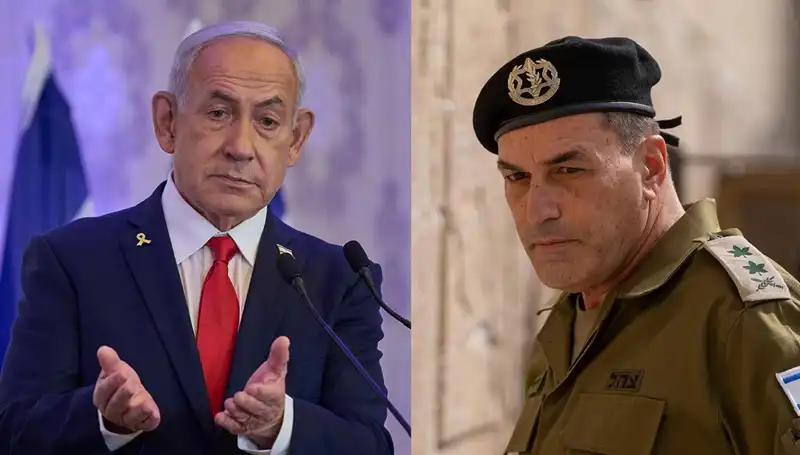 Genelkurmay Başkanı'nın Netanyahu ile Görüşmesi: Ülke Tuzağa mı Düşüyor?