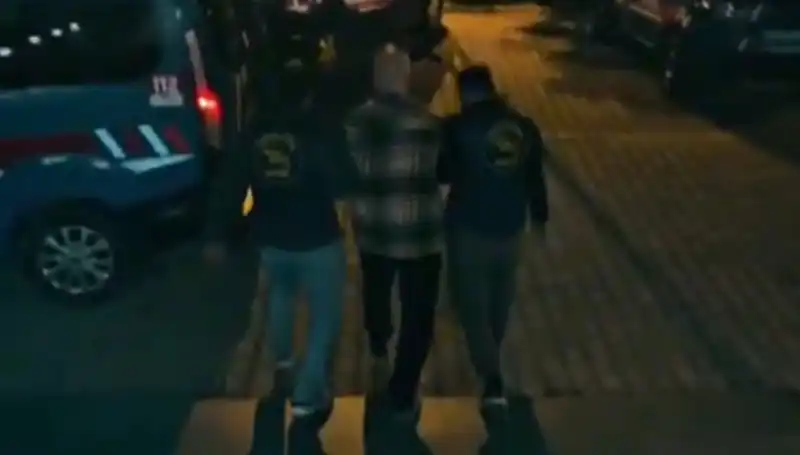 Rus Mafyasının Antalya'daki Üyesi Gözaltına Alındı!