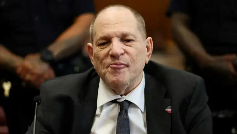 Hollywood’un Gölgeleri: Harvey Weinstein Yeniden Suçlu Bulundu!