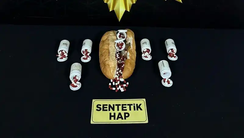 Malatya’da Uyuşturucu İle Mücadele: Ekmek Arası Narkotik Operasyonu