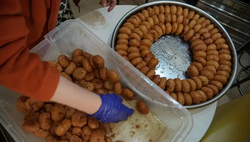Ramazan’a Özel: Gizemli Lezzet 400 Liralık Fiyatıyla Dikkat Çekiyor!