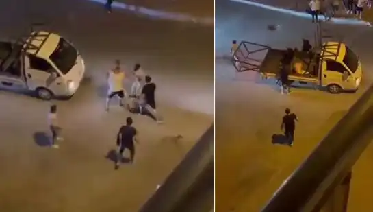 Bursa Sokaklarında Cesur Bir Müdahale: Taciz Şüphelisine Dayak Ağırlığı