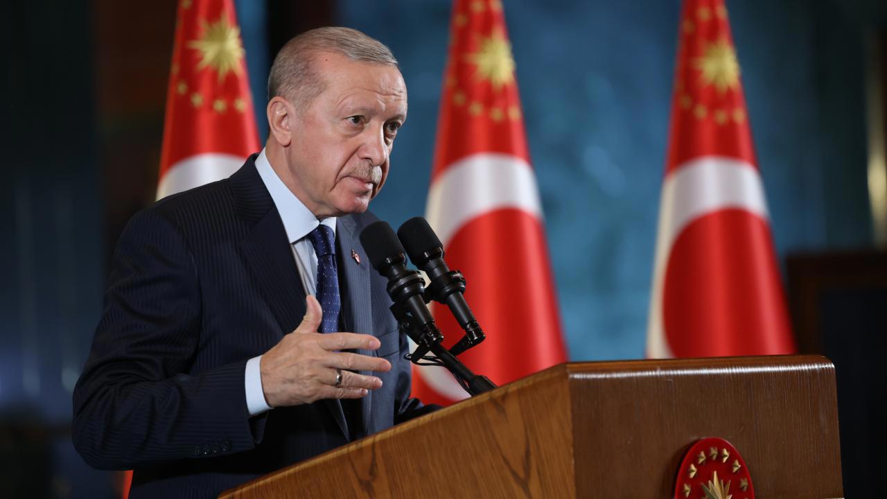 Cumhurbaşkanı Erdoğan, Aile Yılı Tanıtım Programı'nda önemli açıklamalarda bulundu