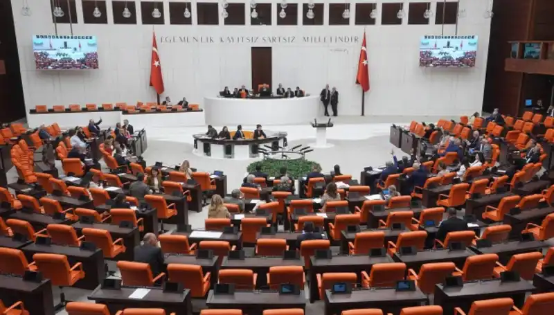 Meclis’te Kurtuluş Yolu: Yoğun Haftada Neler Yaşandı?