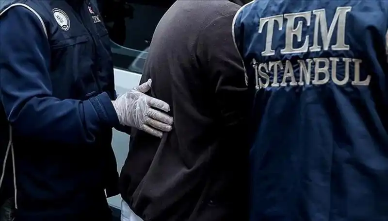 İstanbul'da DHKP-C Operasyonunda Şok Gelişme: 35 Kişi Gözaltında!
