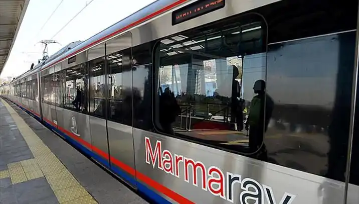 Marmaray Seferleri Neden Durdu? 7 Temmuz 2025'teki Sorunun Ardındaki Gerçekler