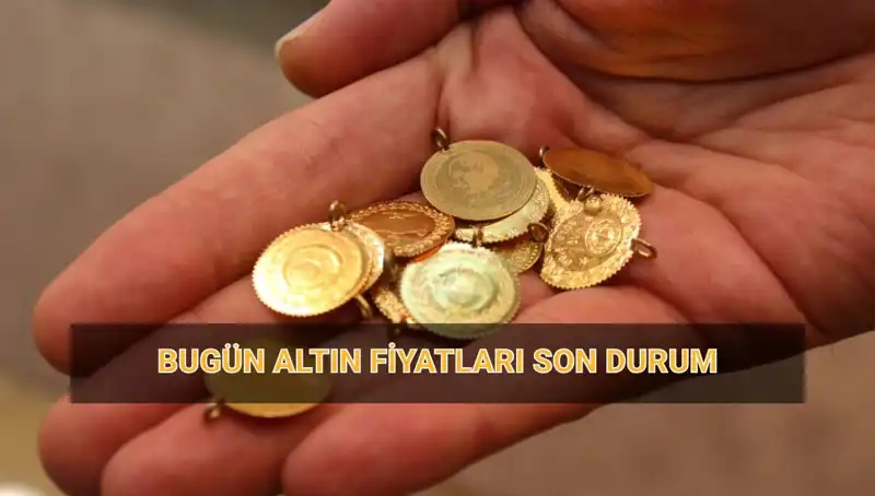 Hafta Sonu Altın Fiyatları: 15 Mart'ta Canlı Veriler Açıklandı!