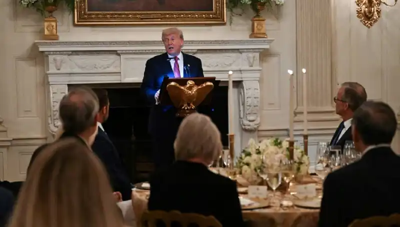 Trump’tan Şok Açıklama: Gazze’deki Rehineler İçin Umut Var!