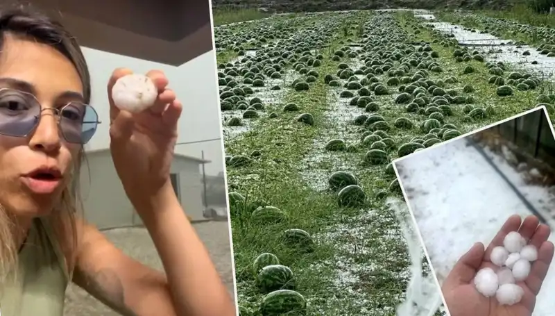 Antalya’da Doğa Felaketi: Dolu ve Hortum Şehri Vurdu