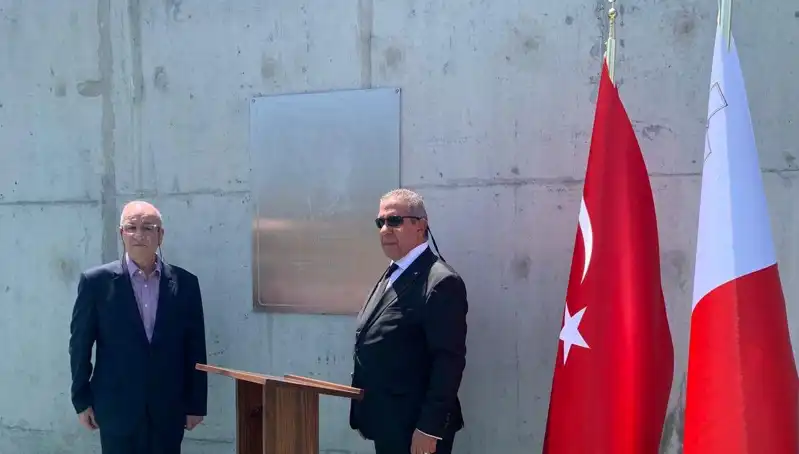 Avrupa'nın Kalbinde "Atatürk" Caddesi Açıldı: Barış ve Dostluk Teması