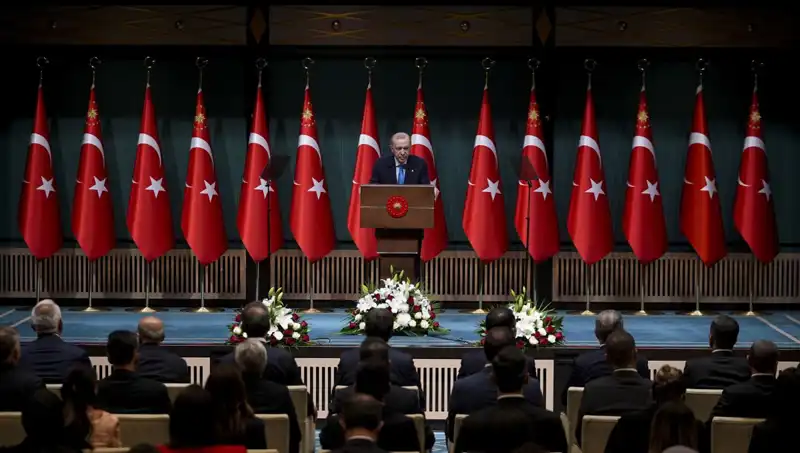 Cumhurbaşkanlığı Kabinesi Ne Zaman Toplanıyor? Gündemde Önemli Başlıklar Var!