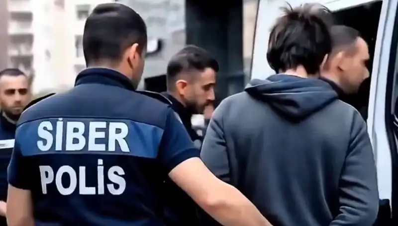 Türkiye Genelinde Dev Siber Suç Operasyonu: 284 Gözaltı Gerçekleşti