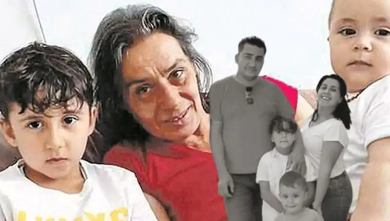Eşini ve İki Çocuğunu Öldüren İtfaiye Eri: Annesinin Ölümü Sır Perdesini Araladı