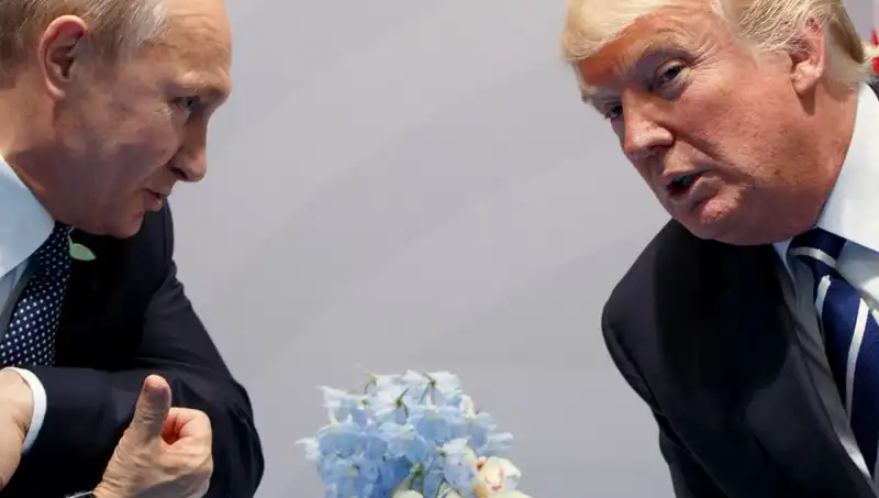Trump, Putin İle İlişkilerinde Hayal Kırıklığı Yaşıyor: Gelecek Planları Neler?