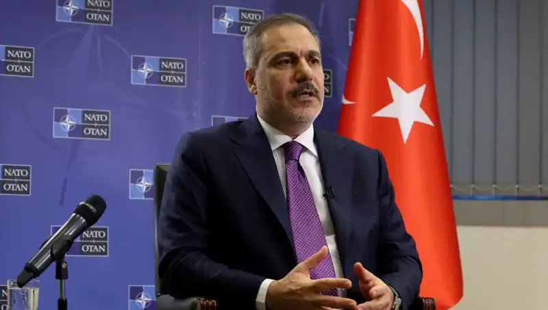Türkiye'den BAE'ye Stratejik Ziyaret: Bakan Fidan Yola Çıkıyor