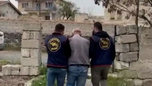 49 Yıl Hapisle Aranan Zanlı, Nevşehir’de Polisi Şaşırttı!