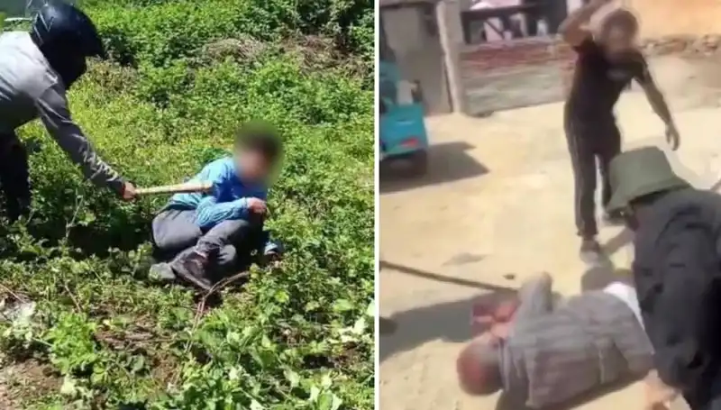Kasklı İşkenceci Hakkında Şoke Eden Gelişmeler Ortaya Çıktı