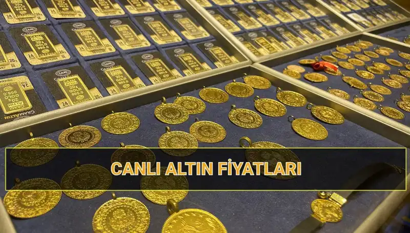 Altın Piyasasında Şok Gelişmeler: 20 Mart Güncel Fiyatlar!