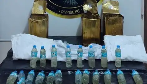 Bal Tenekelerinin İçinden Kilolarca Metamfetamin Çıktı: Uyuşturucu Ticareti Karşısında Şok Gelişme
