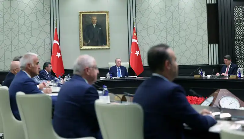 Kabine Toplantısı Gerçekleşti: Kritik Konular Hangi Tartışmalara Sahip?