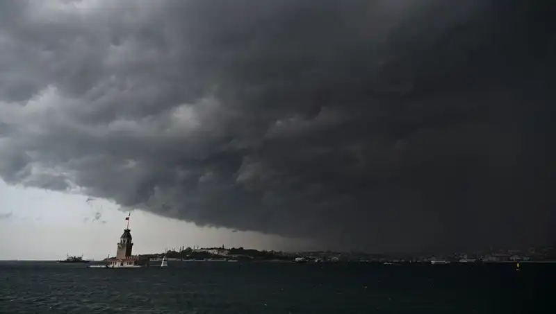 Bu Haftaya Dikkat: Sağanak Yağışlar ve Soğuk Hava Geliyor!
