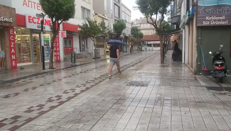 Kırklareli’de Sağanak Yağışlar Hayatı Olumsuz Etkiledi: Son Durum Nedir?