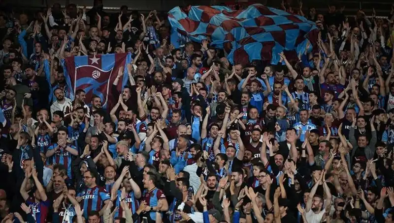 Trabzonspor-Galatasaray Derbisinin Biletleri Satışa Sunuldu!