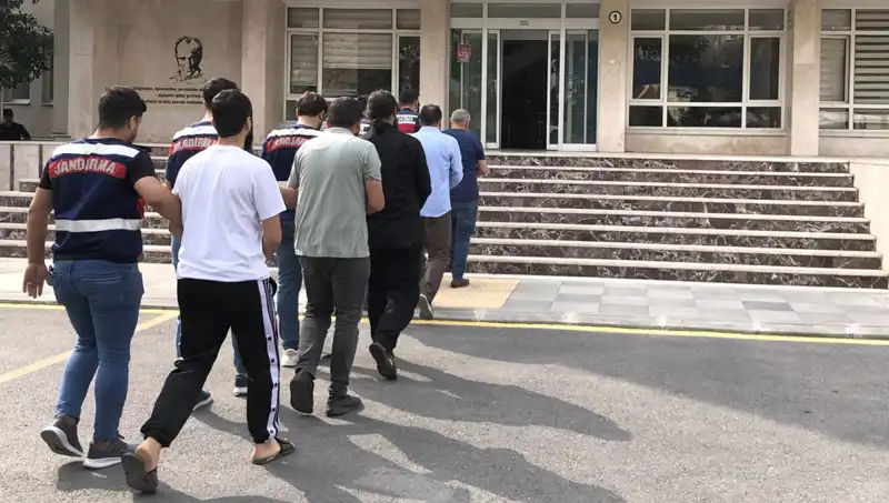 Türkiye'nin 7 İlinde DAEŞ'e Yönelik Dev Operasyon: 2 Tutuklama Gerçekleşti
