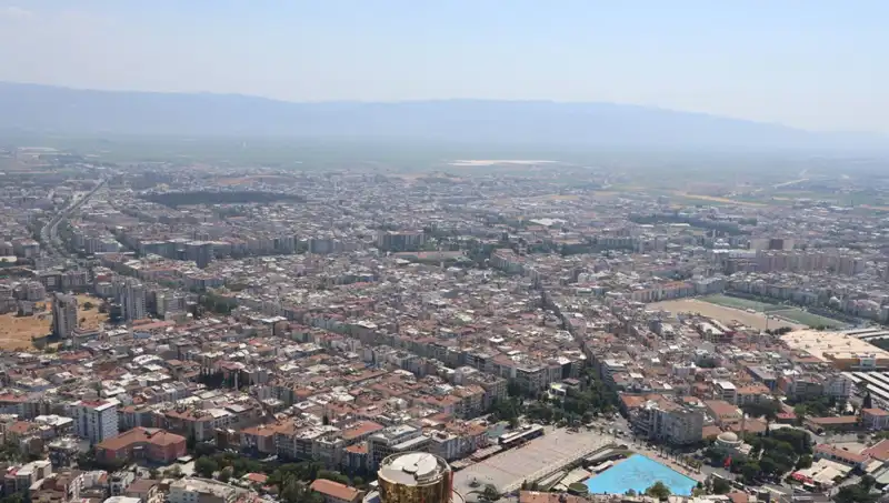 Aydın'da Mevsim Normallerine Dönüş: Hava Sıcaklıkları Yükseliyor