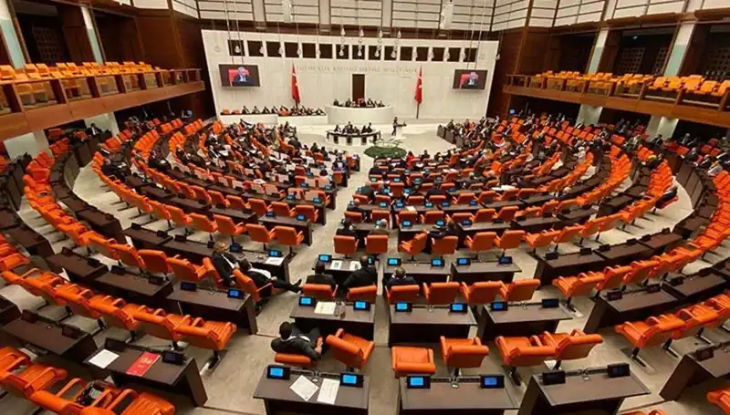 Meclis’te Yeni Hafta: Gündemde Neler Var, Neler Olacak?