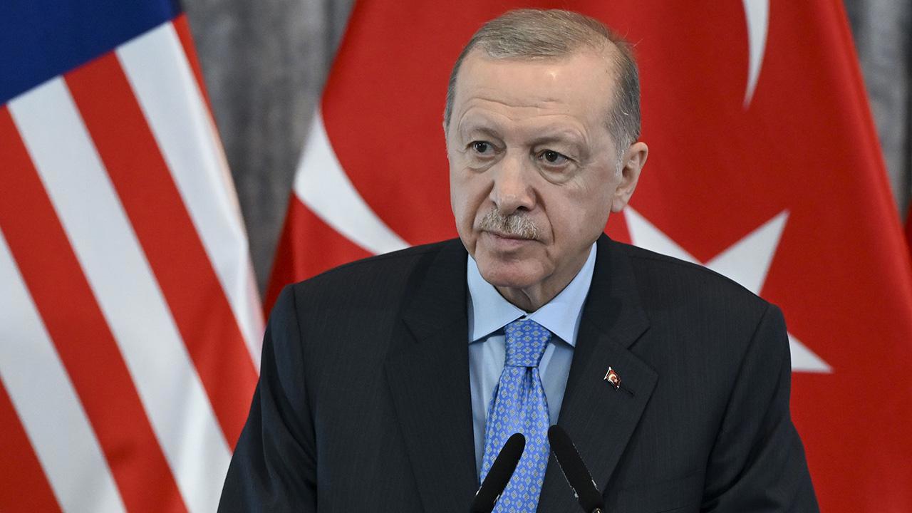Cumhurbaşkanı Erdoğan İsrail'in Filistin topraklarındaki işgaline tepki gösterdi