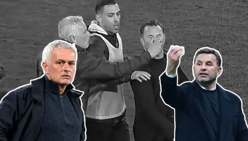 Okan Buruk'tan Mourinho'nun Hollywood Açıklamasına Cevap Geldi