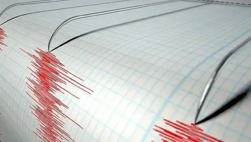 Ege Denizi'nde Şok Eden 3.5 Büyüklüğünde Deprem Gerçekleşti