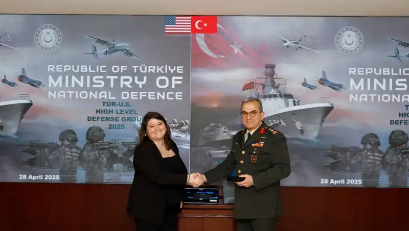 Ankara'da ABD ile Yapılan Toplantı: Gelecek İçin Stratejik İttifaklar