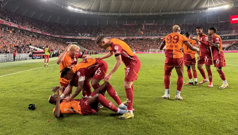 Galatasaray Şampiyonluk İçin Sahaya Çıkıyor: 1 Puan Yeterli Mi?
